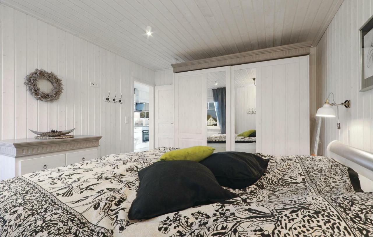 2 Bedroom Lovely Home In Zerpenschleuse Extérieur photo